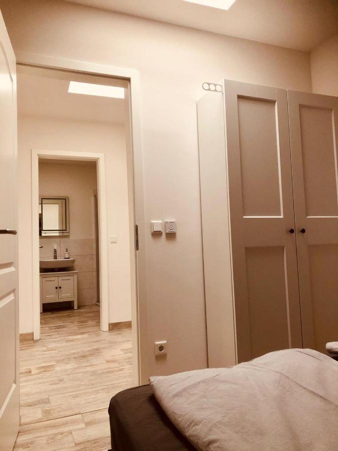 ארפורט Ferienwohnungen Mey Haus Zum Rosenstock מראה חיצוני תמונה