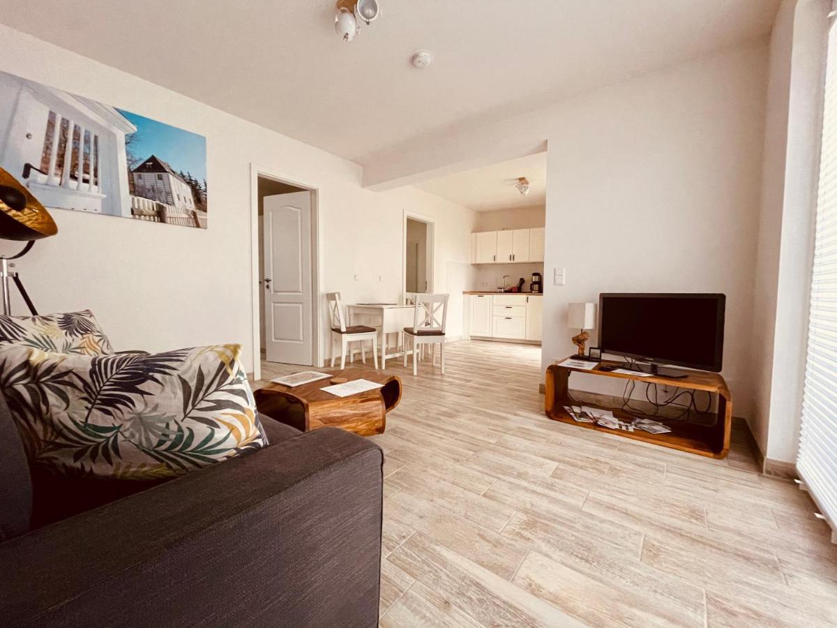 ארפורט Ferienwohnungen Mey Haus Zum Rosenstock מראה חיצוני תמונה