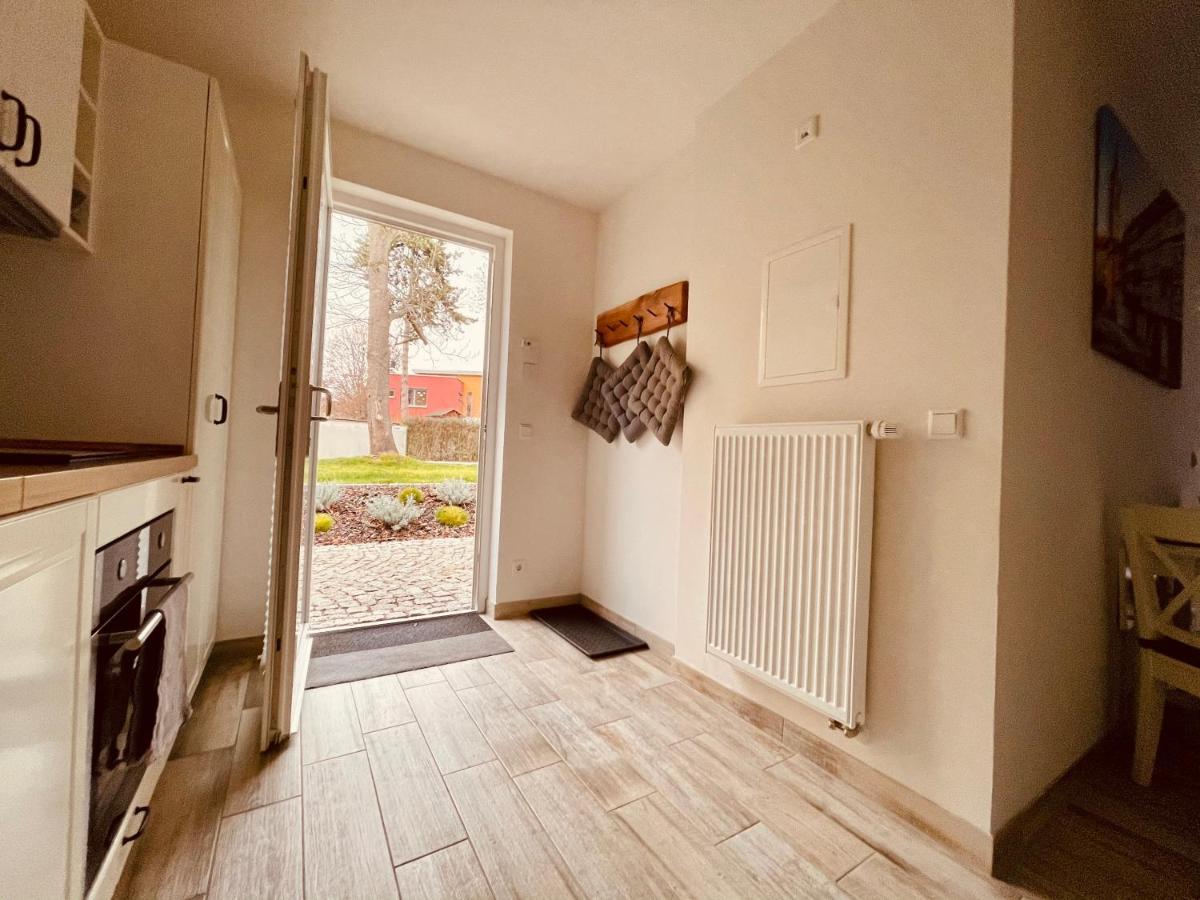 ארפורט Ferienwohnungen Mey Haus Zum Rosenstock מראה חיצוני תמונה