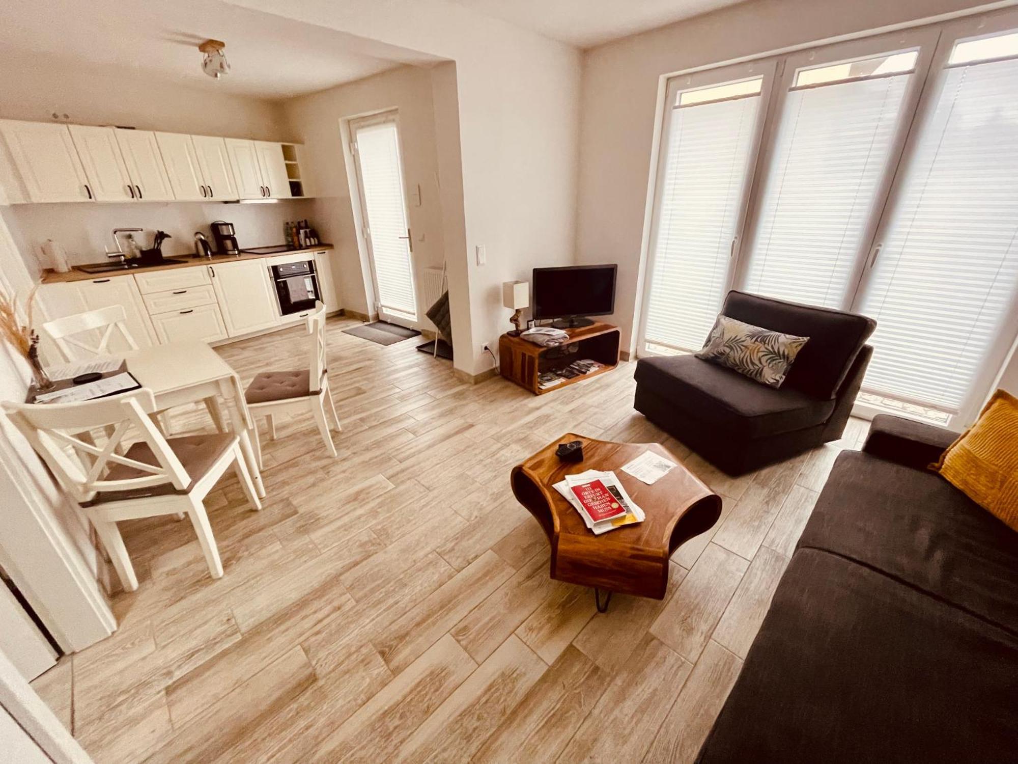 ארפורט Ferienwohnungen Mey Haus Zum Rosenstock מראה חיצוני תמונה