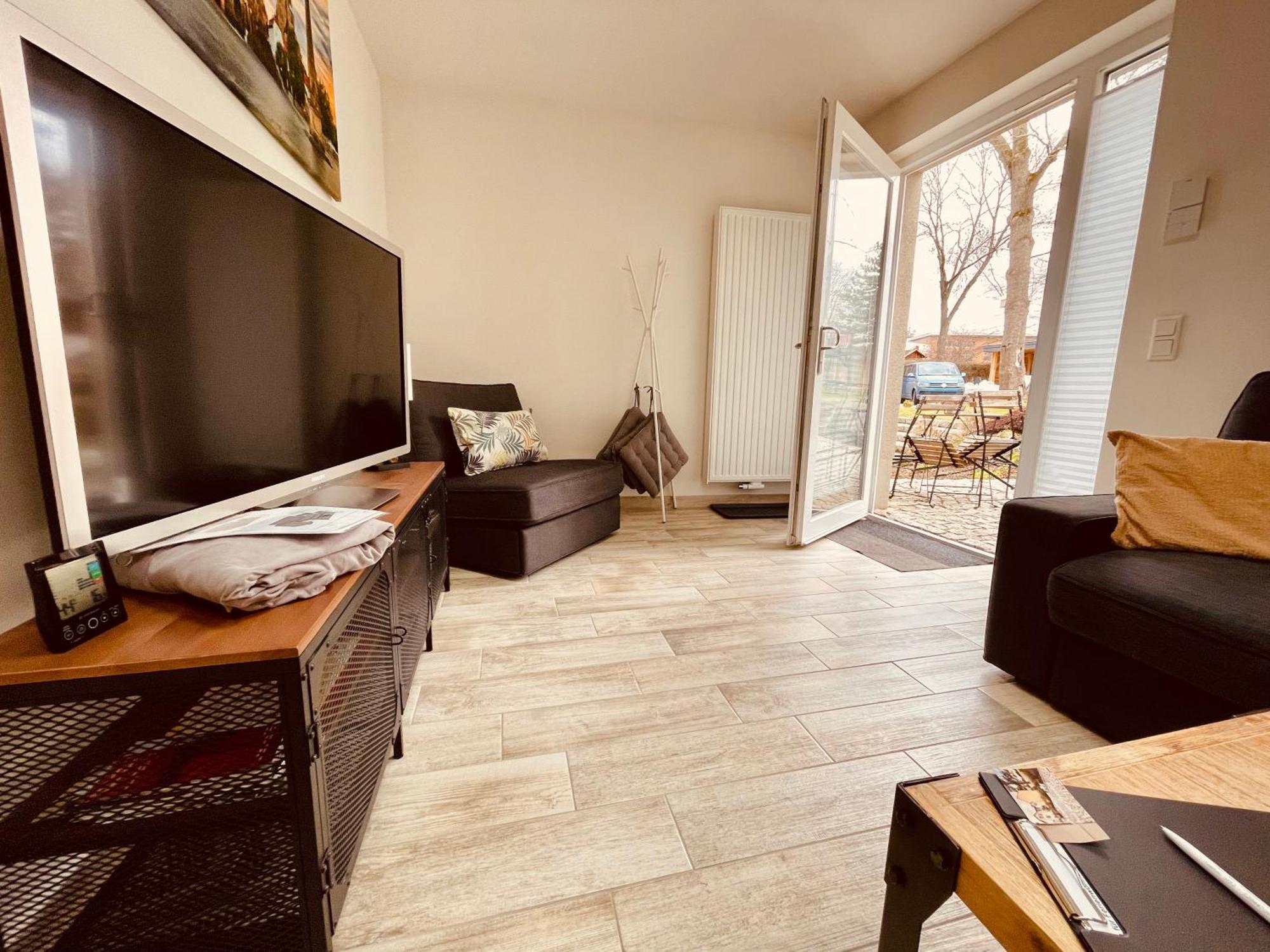 ארפורט Ferienwohnungen Mey Haus Zum Rosenstock מראה חיצוני תמונה