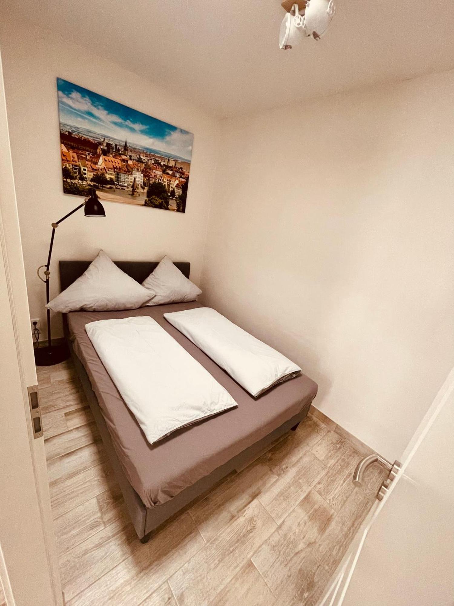 ארפורט Ferienwohnungen Mey Haus Zum Rosenstock מראה חיצוני תמונה